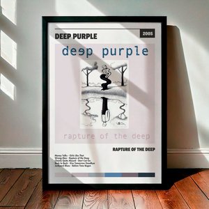 Cuadro Deep Purple - Rapture of the Deep