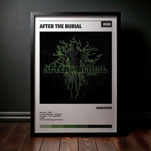 Cuadro After The Burial - Rareform