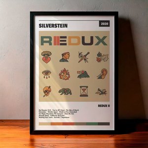 Cuadro Silverstein - Redux II