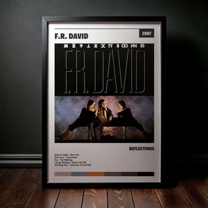 Cuadro F.R. David - Reflections