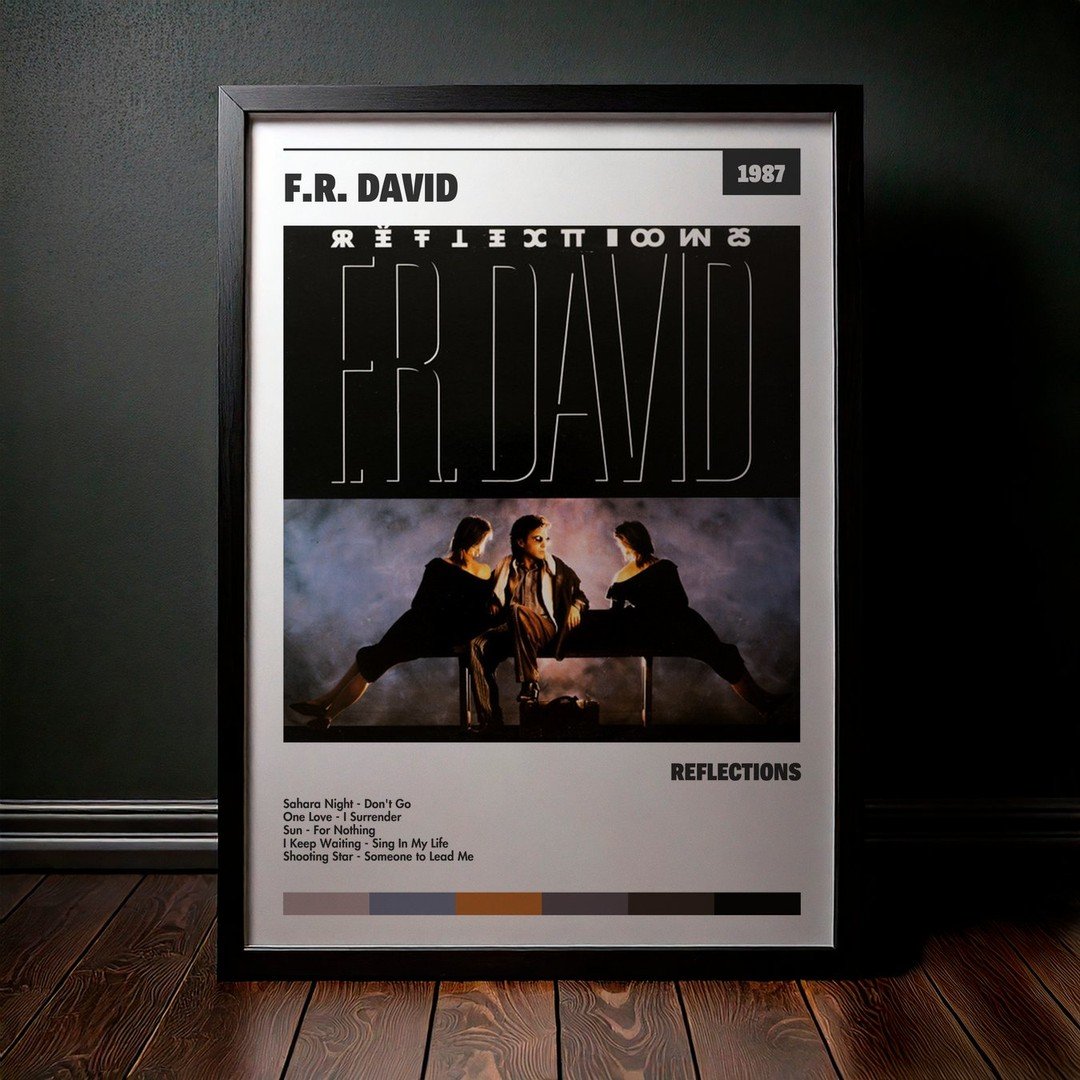 Cuadro F.R. David - Reflections