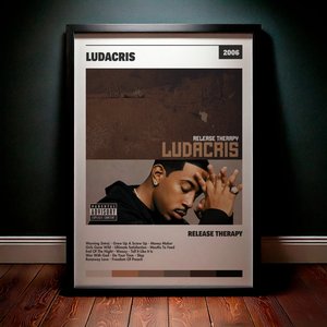 Cuadro Ludacris - Release Therapy