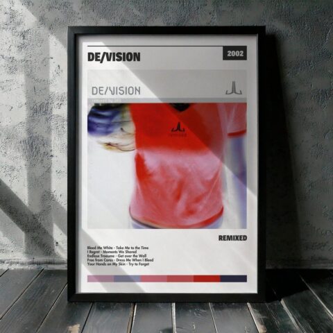 Cuadro De/Vision - Remixed