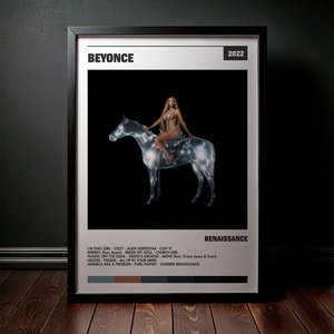 Cuadro Beyoncé - RENAISSANCE