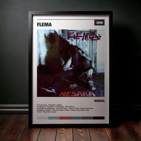 Cuadro Flema - Resaka