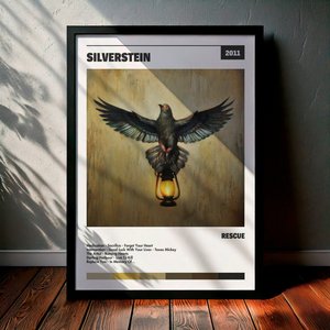 Cuadro Silverstein - Rescue