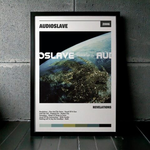 Cuadro Audioslave - Revelations