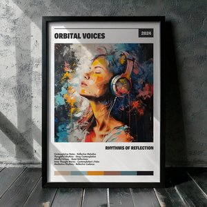 Cuadro orbital voices - Rhythms of Reflection