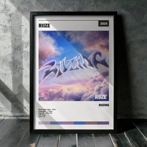 Cuadro RIIZE - RIIZING