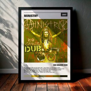 Cuadro Ministry - Rio Grande Dub