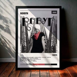 Cuadro Robyn - Robyn