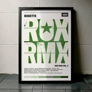 Cuadro Roxette - ROX RMX Vol. 2