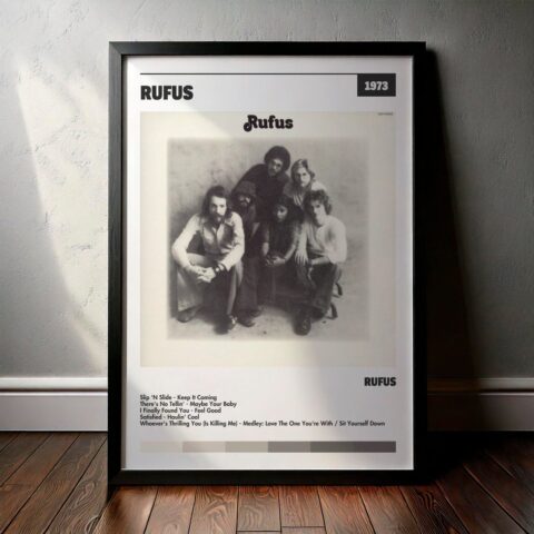 Cuadro Rufus - Rufus