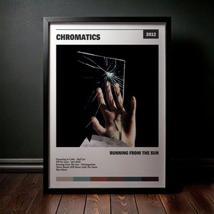 Cuadro Chromatics - Running From The Sun