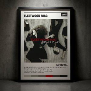 Cuadro Fleetwood Mac - Say You Will