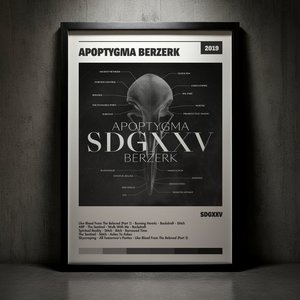 Cuadro Apoptygma Berzerk - SDGXXV
