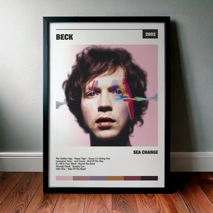 Cuadro Beck - Sea Change