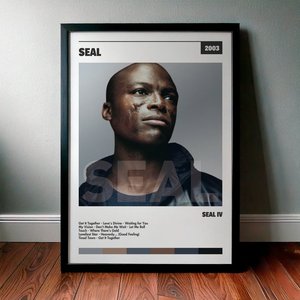 Cuadro Seal - Seal IV