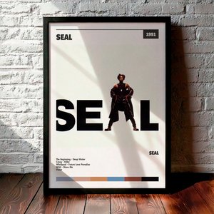 Cuadro Seal - Seal