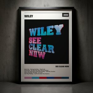 Cuadro Wiley - See Clear Now