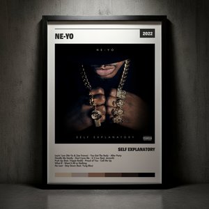 Cuadro Ne-Yo - Self Explanatory