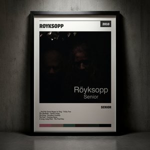 Cuadro Röyksopp - Senior