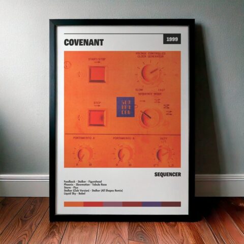 Cuadro Covenant - Sequencer