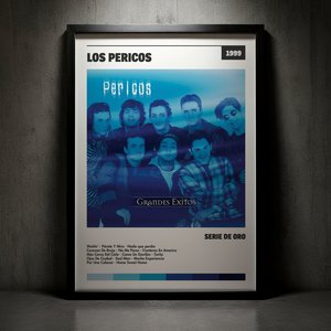 Cuadro Los Pericos - Serie De Oro