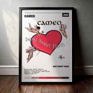 Cuadro Cameo - Sexy Sweet Thing