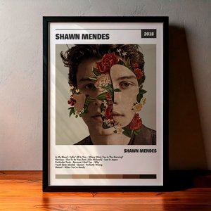 Cuadro Shawn Mendes - Shawn Mendes