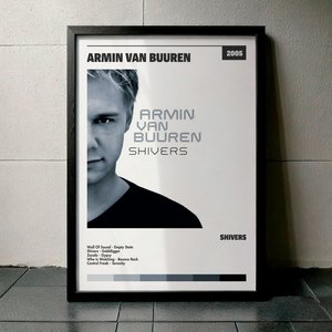 Cuadro Armin van Buuren - Shivers