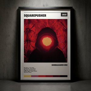 Cuadro Squarepusher - Shobaleader One