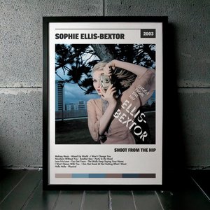 Cuadro Sophie Ellis-Bextor - Shoot From The Hip
