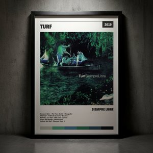 Cuadro Turf - Siempre Libre