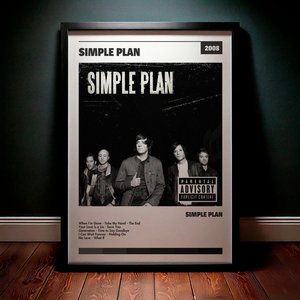 Cuadro Simple Plan - Simple Plan