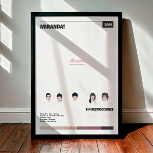 Cuadro Miranda! - Sin Restricciones