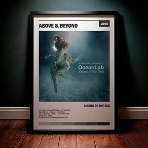 Cuadro Above & Beyond - Sirens of the Sea