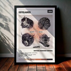 Cuadro Estelares - Sistema Nervioso Central