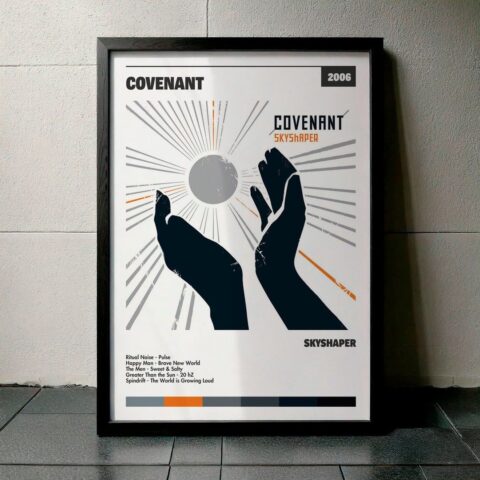 Cuadro Covenant - Skyshaper
