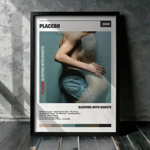 Cuadro Placebo - Sleeping With Ghosts