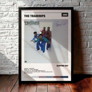 Cuadro The Trammps - Slipping Out