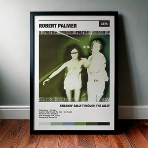 Cuadro Robert Palmer - Sneakin' Sally Through The Alley