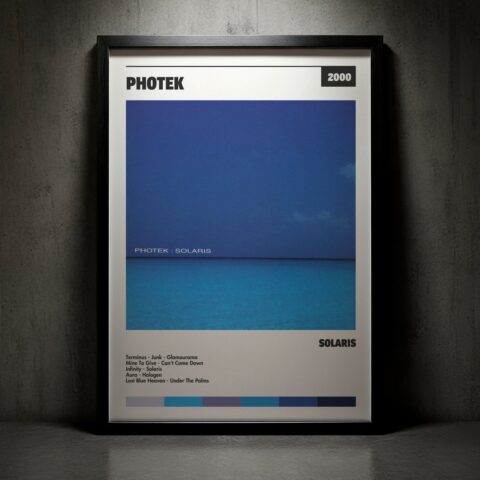 Cuadro Photek - Solaris
