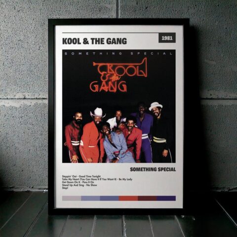 Cuadro Kool & The Gang - Something Special