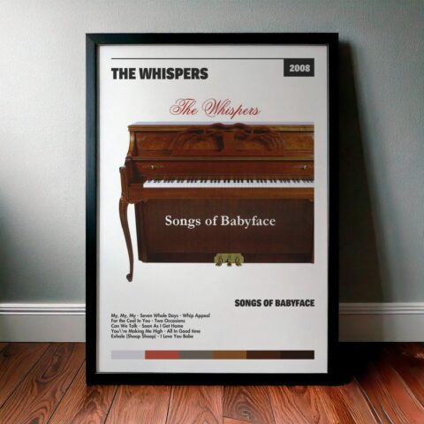 Cuadro The Whispers - Songs of Babyface
