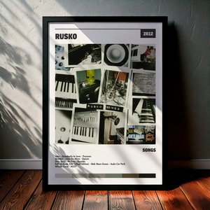 Cuadro Rusko - Songs