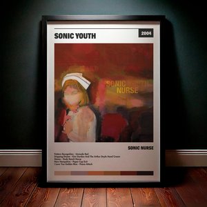 Cuadro Sonic Youth - Sonic Nurse