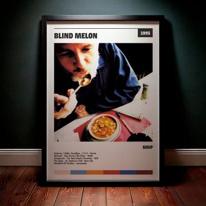 Cuadro Blind Melon - Soup