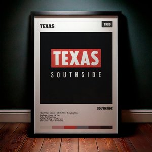 Cuadro Texas - Southside