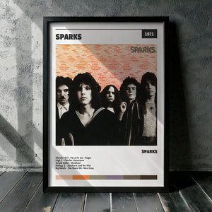 Cuadro Sparks - Sparks